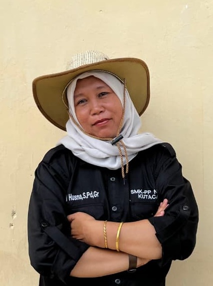 Azizah Azahra, S.Pd, M.Pd,